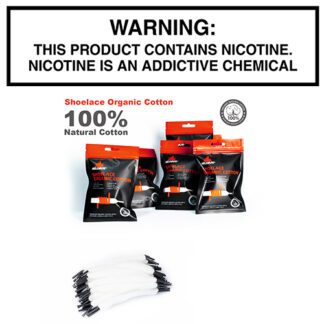 HellVape Shoelace Organic Cotton