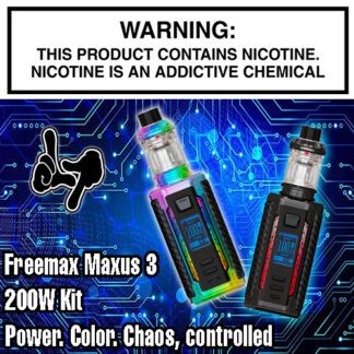 Freemax Maxus 3 200W Kit