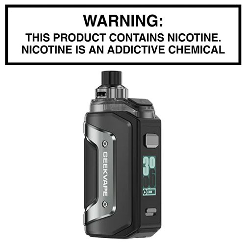 GeekVape Aegis Hero 5 Pod Kit - Image 2