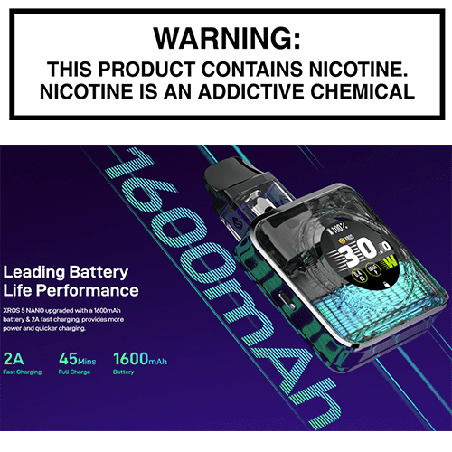 Vaporesso XROS 5 Nano - Image 7