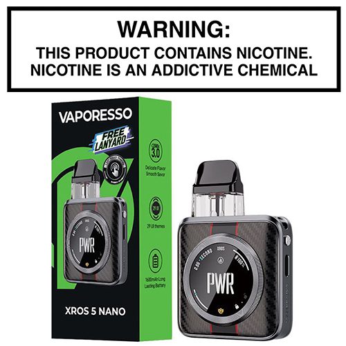 Vaporesso XROS 5 Nano - Image 3