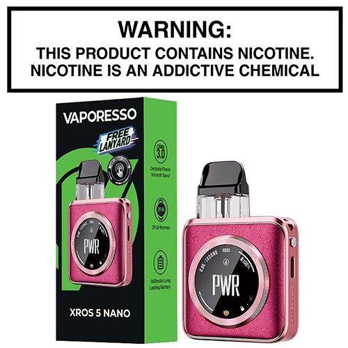 Vaporesso XROS 5 Nano - Image 4