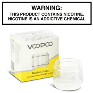 VooPoo UFORCE-X Replacement Bubble Glass
