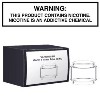 Vaporesso iTank T 6mL Replacement Glass Tube