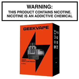 GeekVape Aegis Hero 5 Replacement Cartridge