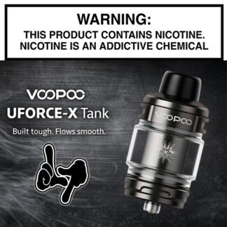 VooPoo UFORCE-X Tank