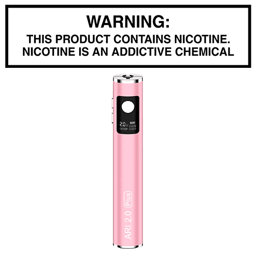 Yocan ARI 2.0 Plus 900mAh Carto Battery - Image 4