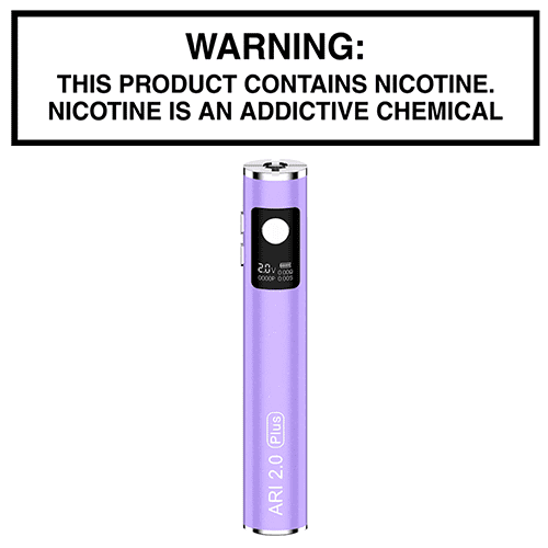 Yocan ARI 2.0 Plus 900mAh Carto Battery - Image 5