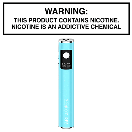 Yocan ARI 2.0 Plus 900mAh Carto Battery - Image 6