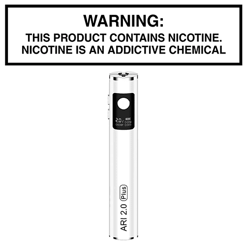 Yocan ARI 2.0 Plus 900mAh Carto Battery - Image 7