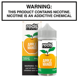 Apple Mango 100mL Bottle by Reds Apple