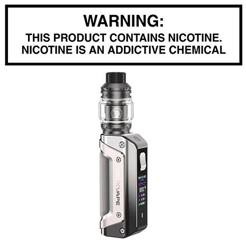 GeekVape Aegis Solo III Kit - Image 3