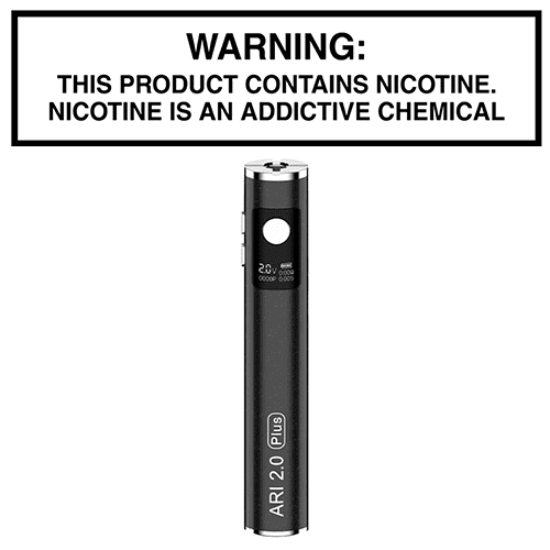 Yocan ARI 2.0 Plus 900mAh Carto Battery - Image 3