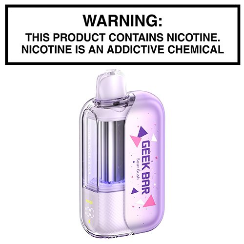 Geek Bar CLR 50K Disposables - Image 4