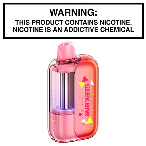 Geek Bar CLR 50K Disposables - Image 5