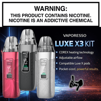 Vaporesso Luxe X3 Kit