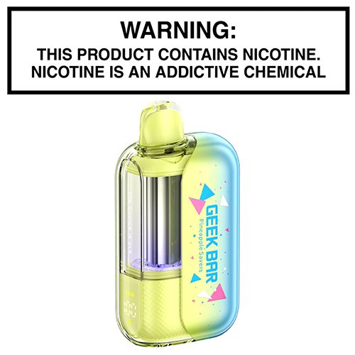 Geek Bar CLR 50K Disposables - Image 3