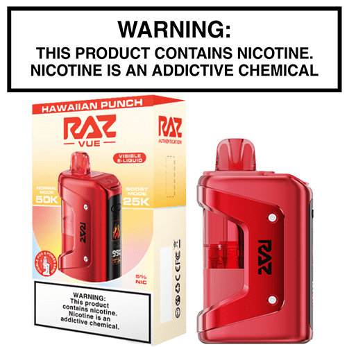 RAZ VUE 50K Disposable Kit - Image 2