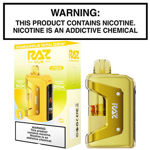 RAZ VUE 50K Disposable Kit - Image 3