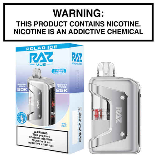 RAZ VUE 50K Disposable Kit - Image 4