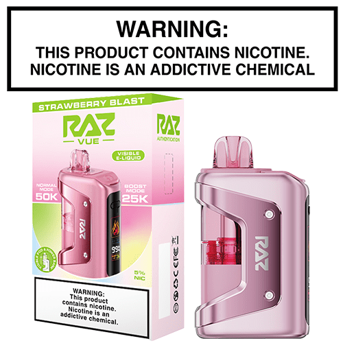 RAZ VUE 50K Disposable Kit - Image 5