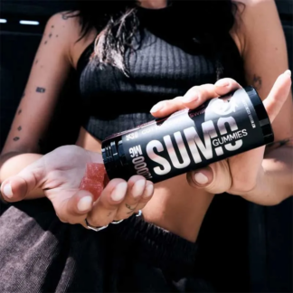 Sumo Gummies by Half Bak'd