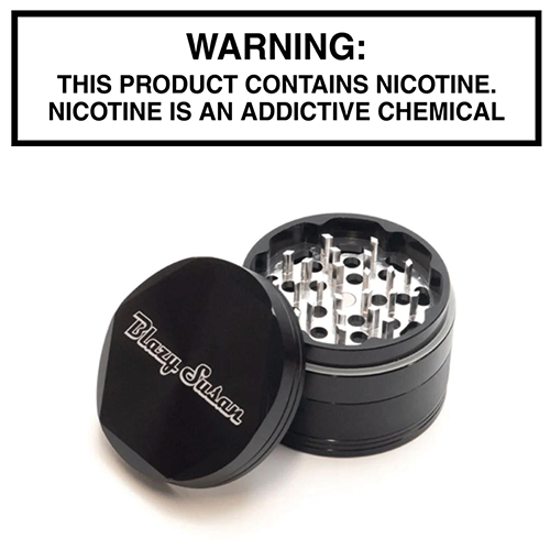 Blazy Susan 4 Piece Premium Grinder - Image 2