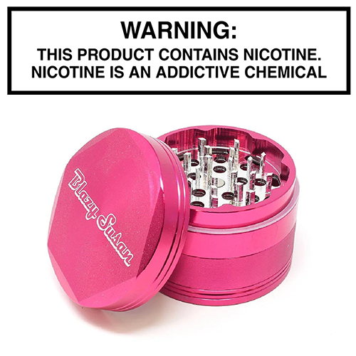 Blazy Susan 4 Piece Premium Grinder - Image 3