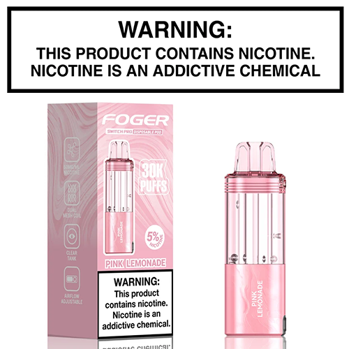 Foger Switch Pro 30K 19mL Pods - Image 35