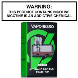 Vaporesso Eco Nano Replacement Pods