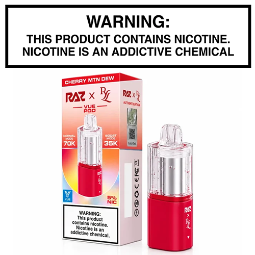 RYL x RAZ VUE 70K Disposable Pods - Image 3