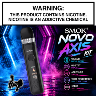 SMOK NOVO Axis Kit