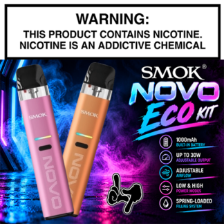 SMOK NOVO Eco Kit