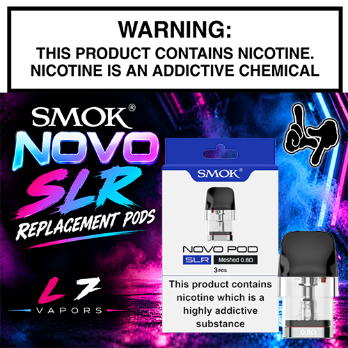 SMOK NOVO SLR Replacement Pods