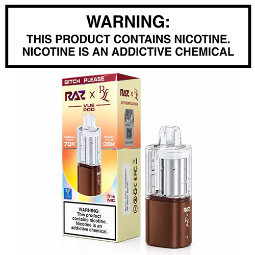 RYL x RAZ VUE 70K Disposable Pods - Image 2