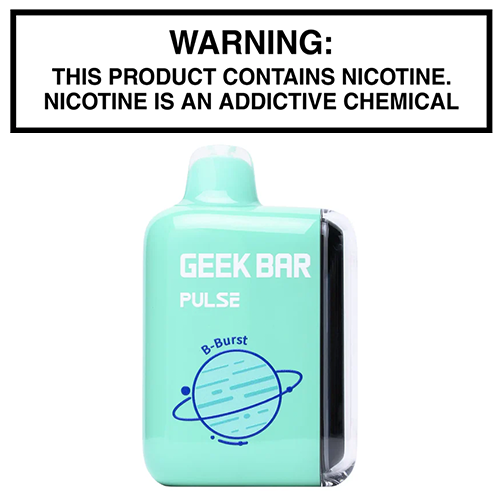 Geek Bar Pulse 15k Disposable - Image 3