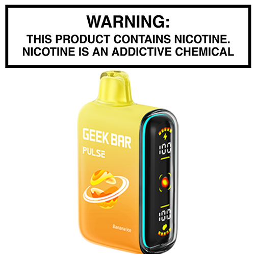 Geek Bar Pulse 15k Disposable - Image 2