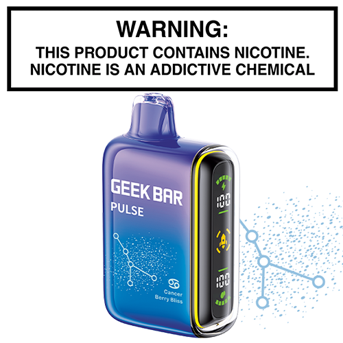 Geek Bar Pulse 15k Disposable - Image 4