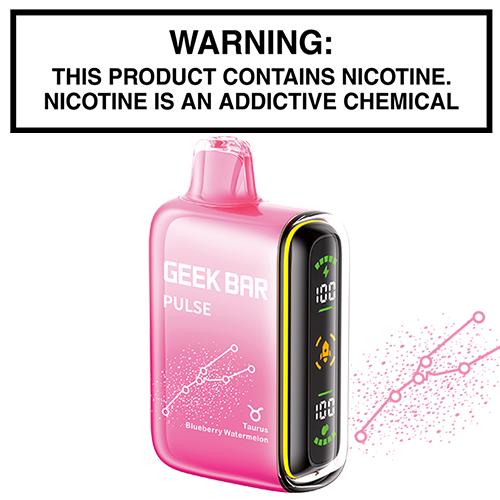 Geek Bar Pulse 15k Disposable - Image 5