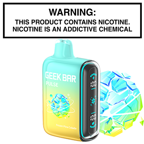 Geek Bar Pulse 15k Disposable - Image 7