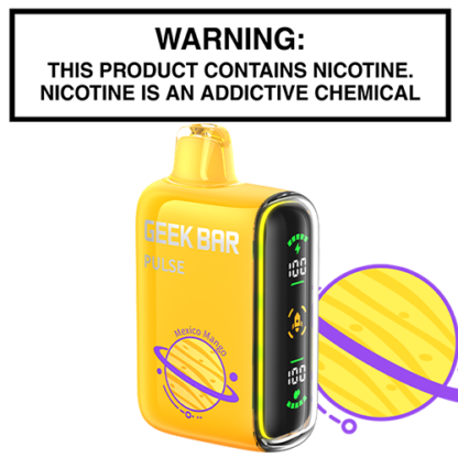 Geek Bar Pulse 15k Disposable – L7 Vapors Karns
