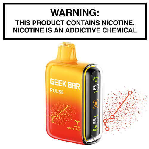 Geek Bar Pulse 15k Disposable - Image 9