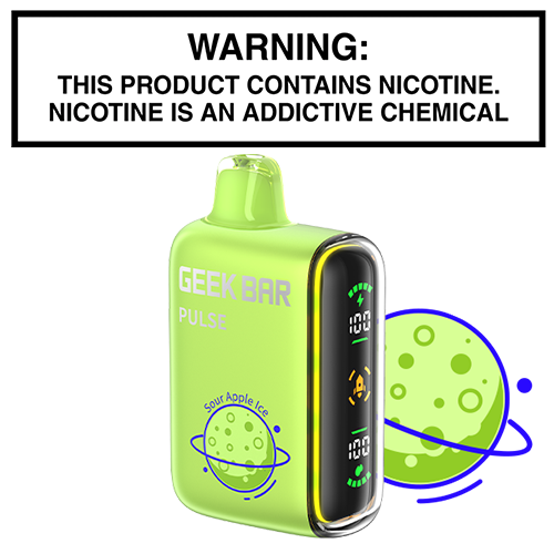 Geek Bar Pulse 15k Disposable - Image 10