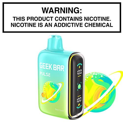Geek Bar Pulse 15k Disposable - Image 12