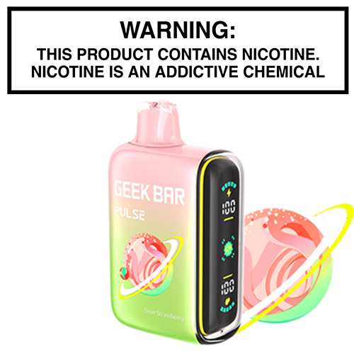 Geek Bar Pulse 15k Disposable - Image 13