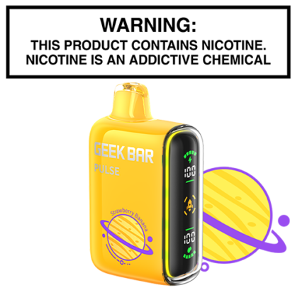 Geek Bar Pulse 15k Disposable – L7 Vapors Karns