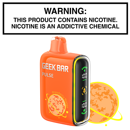Geek Bar Pulse 15k Disposable - Image 15