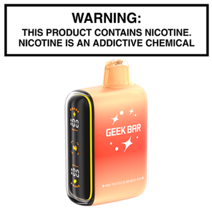 Geek Bar Pulse 15k Disposable  L7 Vapors Karns