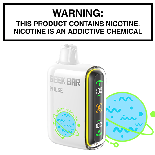 Geek Bar Pulse 15k Disposable - Image 17