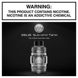 GeekVape Zeus Sub Ohm Tank
